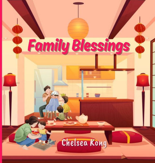 Family Blessings - (Hardback or Cased Book)