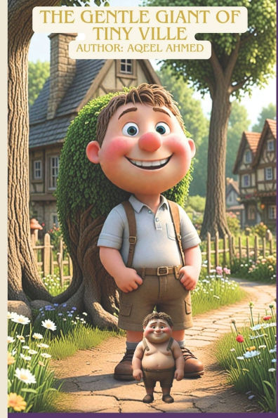 The Gentle Giant of Tiny Ville
