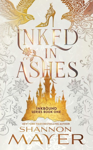 Inked in Ashes - (Paperback or Softback)