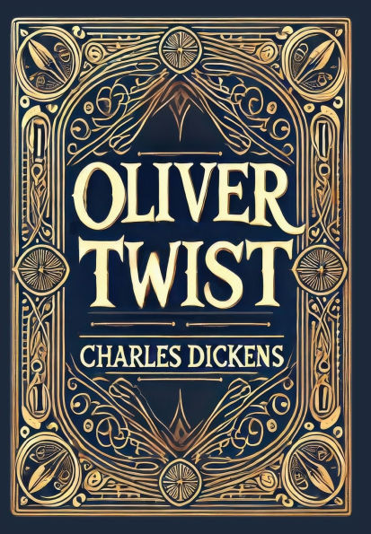 Oliver Twist (Collector's Edition) (Laminated Hardback with Jacket)