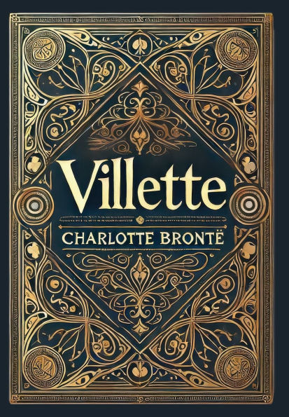 Villette (Collector's Edition) (Laminated Hardback with Jacket)