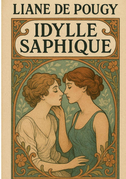 Idylle saphique: Plongée sensuelle dans le Paris de la Belle Époque - une idylle audacieuse entre courtisanes et demi-mondaines