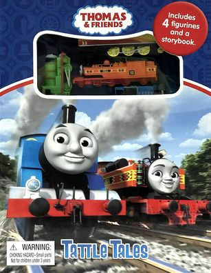 Thomas Tattle Tales