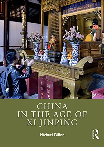 China In The Age Of Xi Jinping