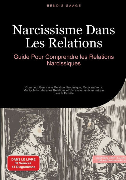 Narcissisme Dans Les Relations: Guide Pour Comprendre les Relations Narcissiques: Comment Guérir une Relation Narcissique, Reconnaître la Manipulation