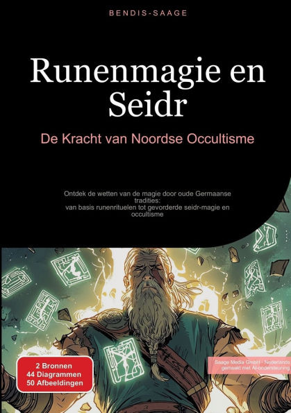 Runenmagie en Seidr: De Kracht van Noordse Occultisme: Ontdek de wetten van de magie door oude Germaanse tradities: van basis runenrituelen tot gevord
