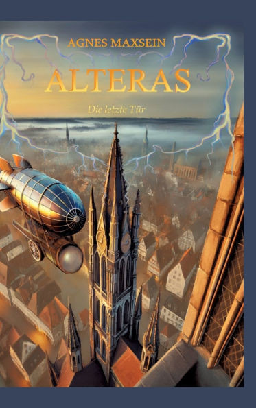 Alteras: Die letzte Tür - (Hardback or Cased Book)