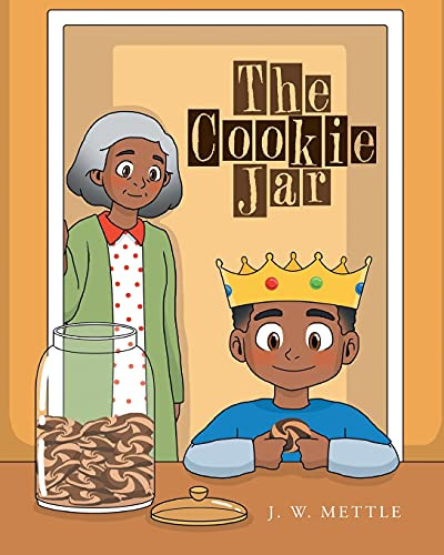 The Cookie Jar - 9781648019425