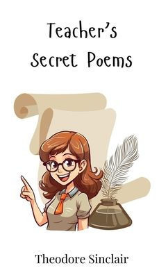 Teacher's Secret Poems - (Hardback or Cased Book)