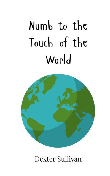Numb to the Touch of the World - (Paperback or Softback)