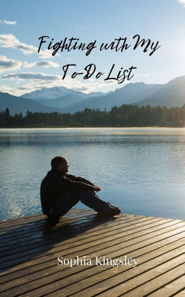 Fighting with My To-Do List - (Paperback or Softback)