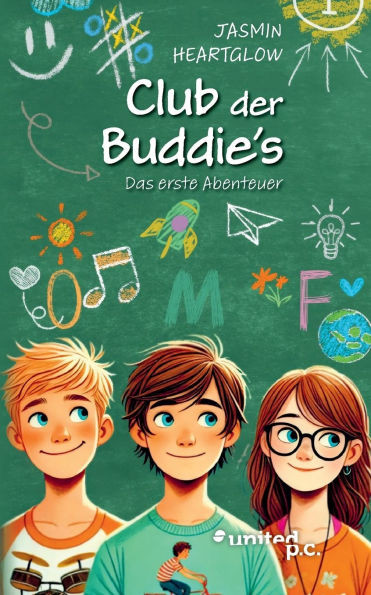 Club der Buddie's: Das erste Abenteuer