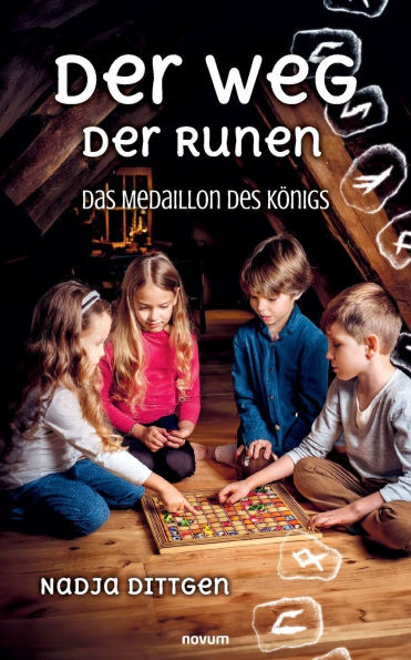 Der Weg der Runen: Das Medaillon des Königs