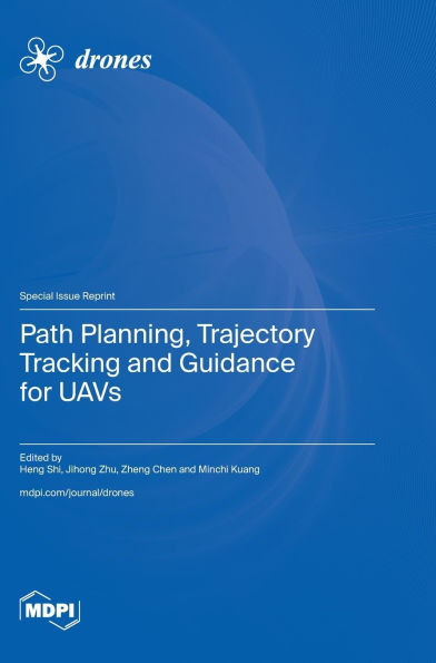 Path Planning, Trajectory Tracking and Guidance for UAVs