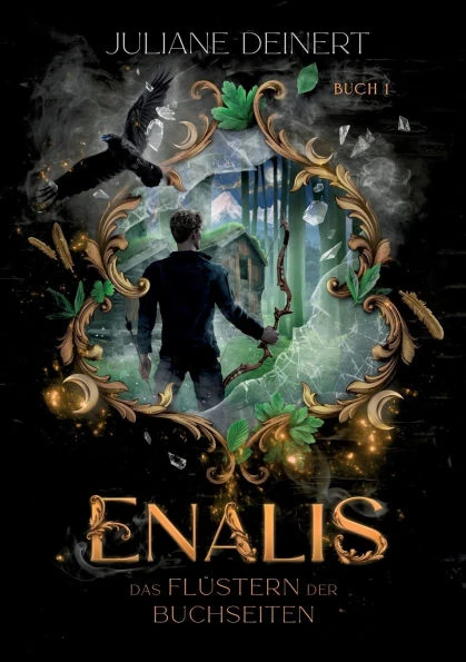 Enalis: Das Flüstern der Buchseiten