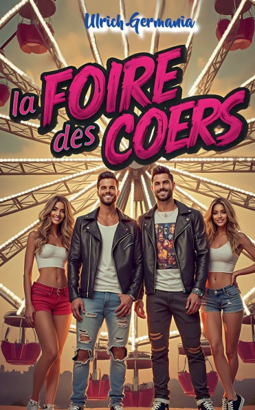 La Foire des Coeurs: Conte d'amour kitsch dans un parc d'attractions