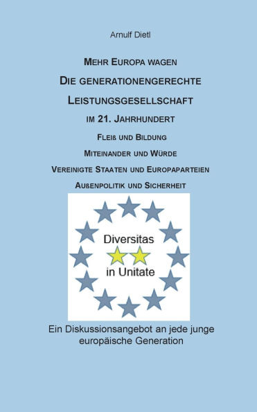 Die generationengerechte Leistungsgesellschaft