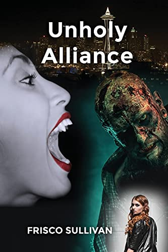 Unholy Alliance - 9781636612065