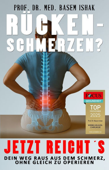 Rückenschmerzen? Jetzt reicht's: Dein Weg raus aus dem Schmerz, ohne sofort zu operieren