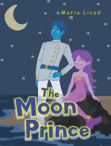 The Moon Prince - 9781638440031