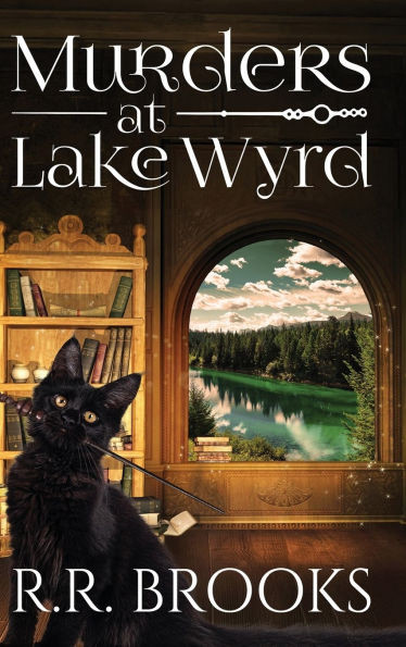 Murders at Lake Wyrd - 9784824146656