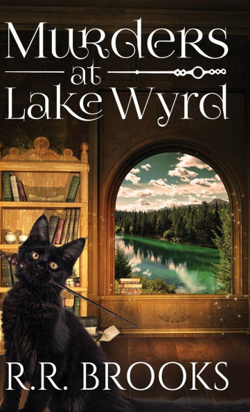 Murders at Lake Wyrd - 9784824158208