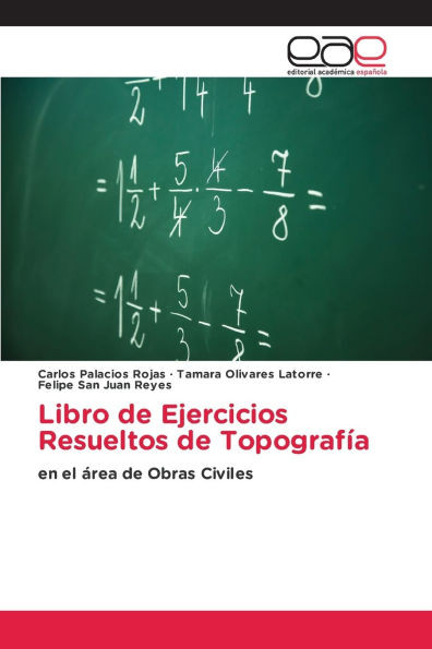 Libro de Ejercicios Resueltos de Topografía