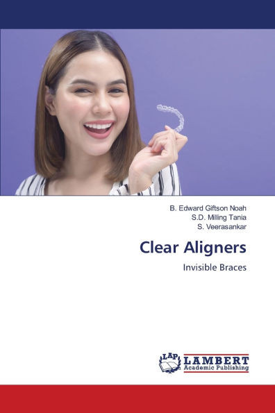 Clear Aligners - 9786203857214