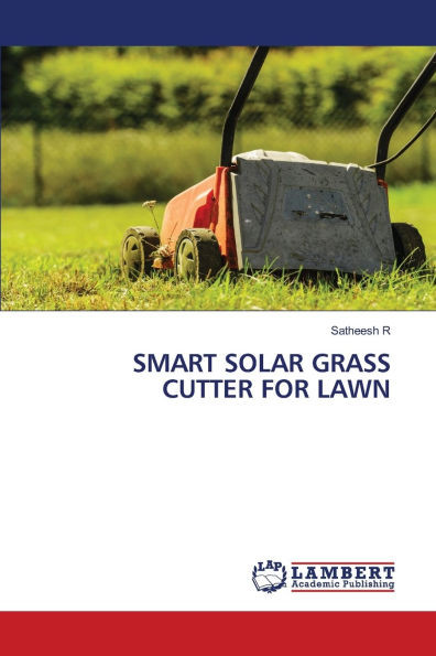 Smart Solar Grass Cutter for Lawn