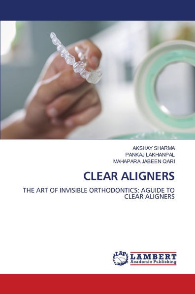 Clear Aligners - 9786208424756