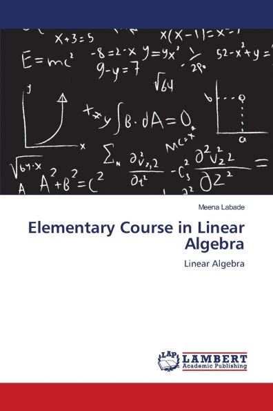 Elementary Course in Linear Algebra