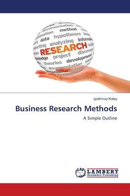 Business Research Methods - 9786208440251