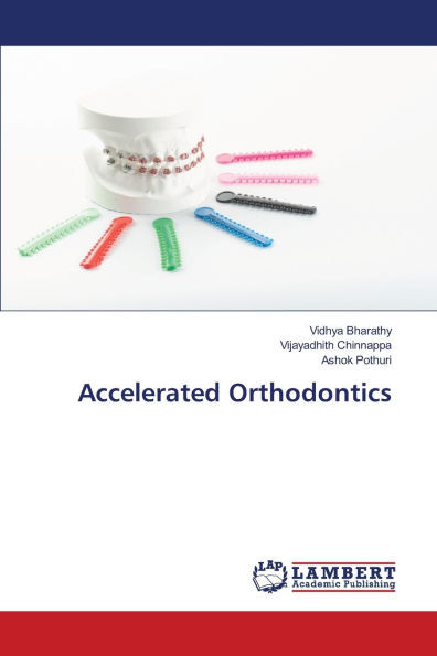 Accelerated Orthodontics - 9786208450076