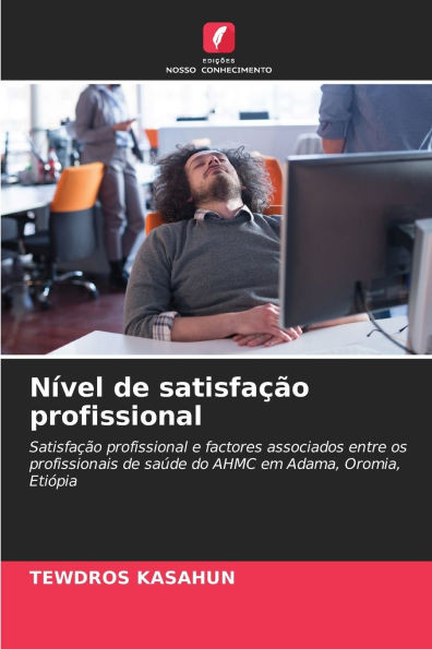 Nível de satisfação profissional
