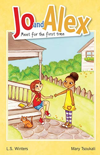 Jo and Alex Meet for the First Time