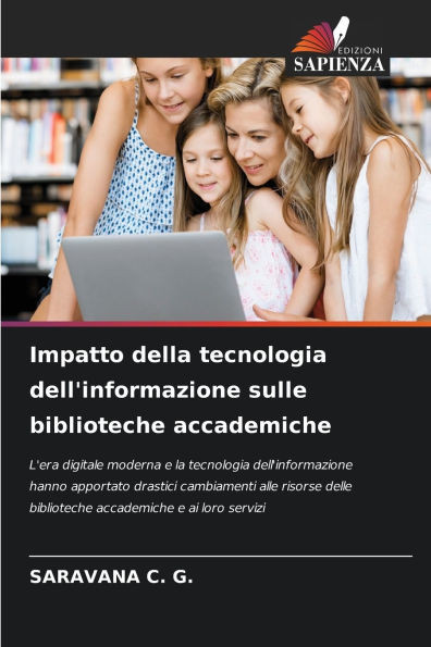 Impatto della tecnologia dell'informazione sulle biblioteche accademiche