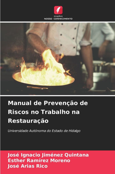 Manual de Prevenção de Riscos no Trabalho na Restauração