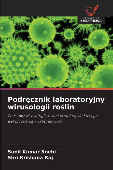 Podręcznik laboratoryjny wirusologii roślin