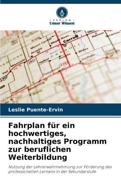 Fahrplan für ein hochwertiges, nachhaltiges Programm zur beruflichen Weiterbildung