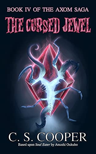 The Cursed Jewel (The Axom Saga)