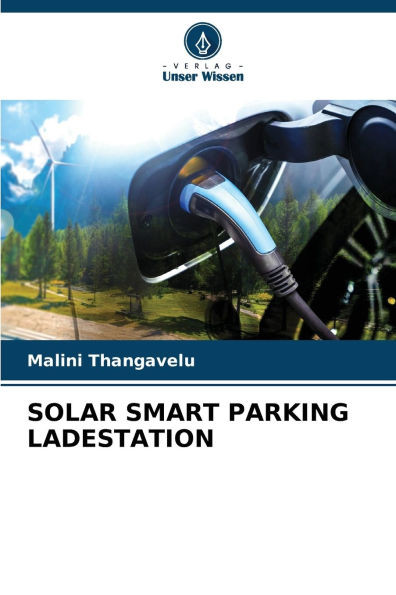 Solar Smart Parking Ladestation