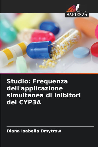 Studio: Frequenza dell'applicazione simultanea di inibitori del CYP3A