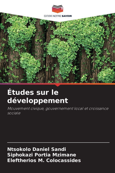 Études sur le développement