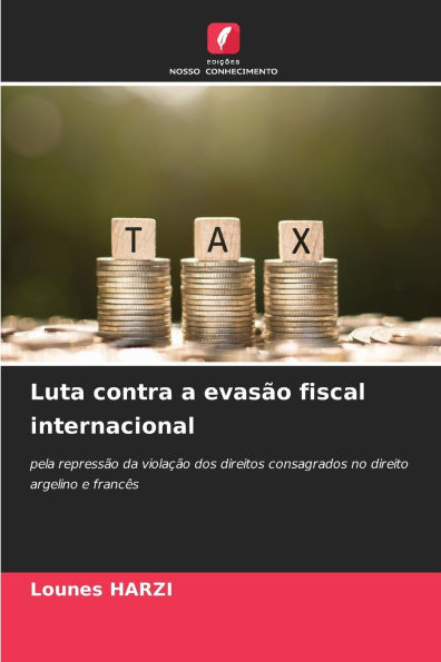 Luta contra a evasão fiscal internacional