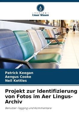Projekt zur Identifizierung von Fotos im Aer Lingus-Archiv