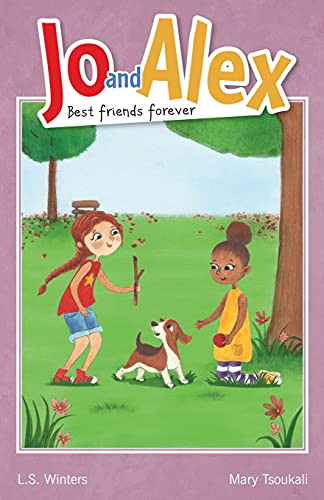 Jo And Alex Best Friends Forever