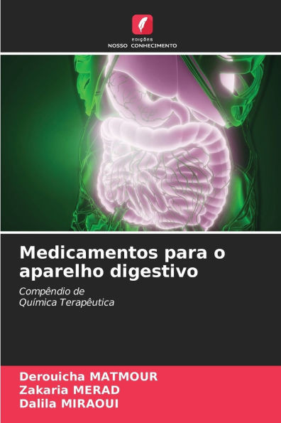 Medicamentos para o aparelho digestivo