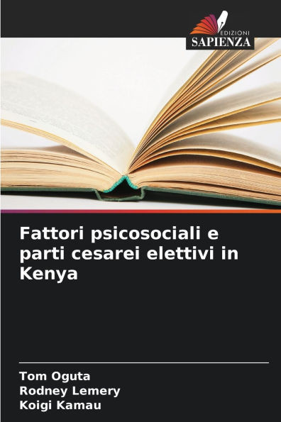 Fattori psicosociali e parti cesarei elettivi in Kenya
