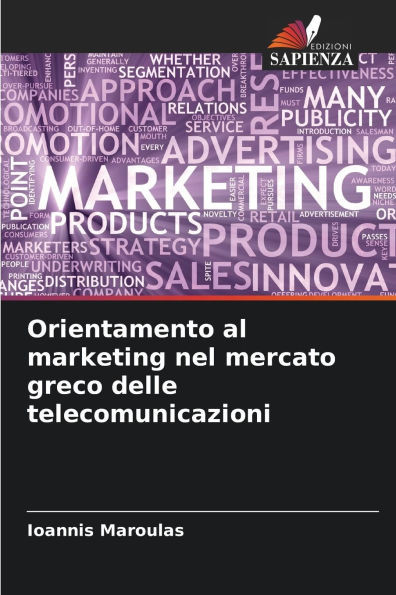 Orientamento al marketing nel mercato greco delle telecomunicazioni