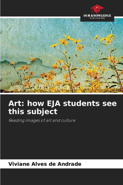 Art: how EJA students see this subject